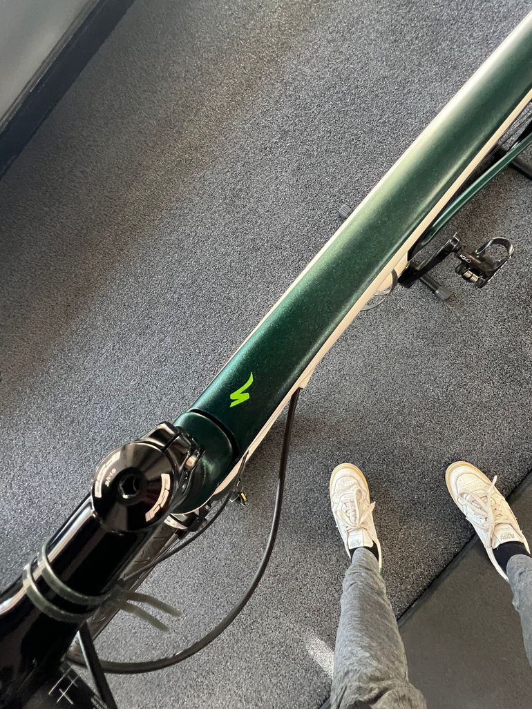 Used Specialized Cavendish 2015 Road & Gravel, Green — image 5 of 10