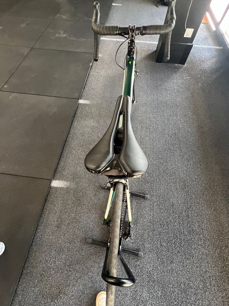 Used Specialized Cavendish 2015 Road & Gravel, Green — image 3 of 10