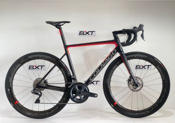 Used Colnago V3Rs Shimano Ultegra Di2 Fulcrum Speed 55 2023 Road & Gravel