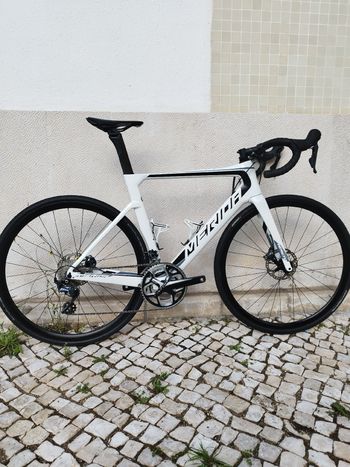 Used Merida REACTO DISC 5000 2020 2020 Road & Gravel