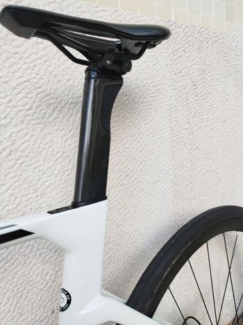 Used Merida REACTO DISC 5000 2020 2020 Road & Gravel, White — image 17 of 17