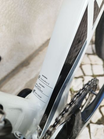 Used Merida REACTO DISC 5000 2020 2020 Road & Gravel, White — image 10 of 17