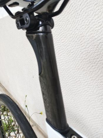 Used Merida REACTO DISC 5000 2020 2020 Road & Gravel, White — image 15 of 17