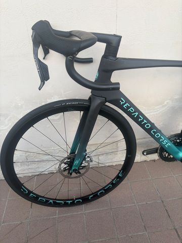 Brugt Bianchi Specialissima SRAM Red eTap AXS 2024 Road & Gravel