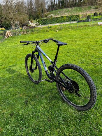 Marin, Rift zone Shimano SLX