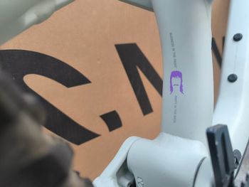 Used Canyon Torque Mullet AL 7 2024 2024 Mountainbike, White, 29, 27.5 — image 4 of 7