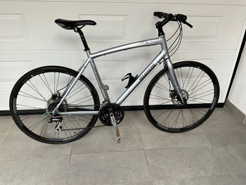 Used Bianchi C-SPORT 2 ACERA 24SP DISC 2020 Road & Gravel