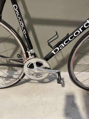 Used Daccordi C 1994 Road & Gravel, Black — image 3 of 4