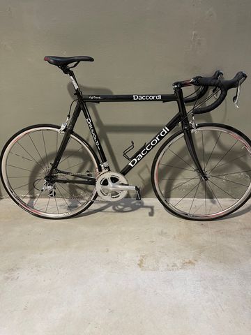 Gebrauchtes Daccordi C 1994 Road & Gravel