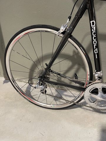 Used Daccordi C 1994 Road & Gravel, Black — image 4 of 4
