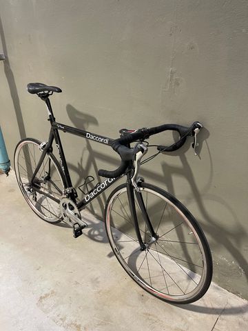 Used Daccordi C 1994 Road & Gravel, Black — image 2 of 4