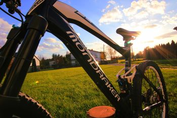 Used Mondraker Dune RR 2013 2013 Mountainbike, Black — image 6 of 16