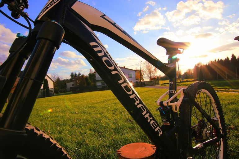 Used Mondraker Dune RR 2013 2013 Mountainbike, Black — image 6 of 16