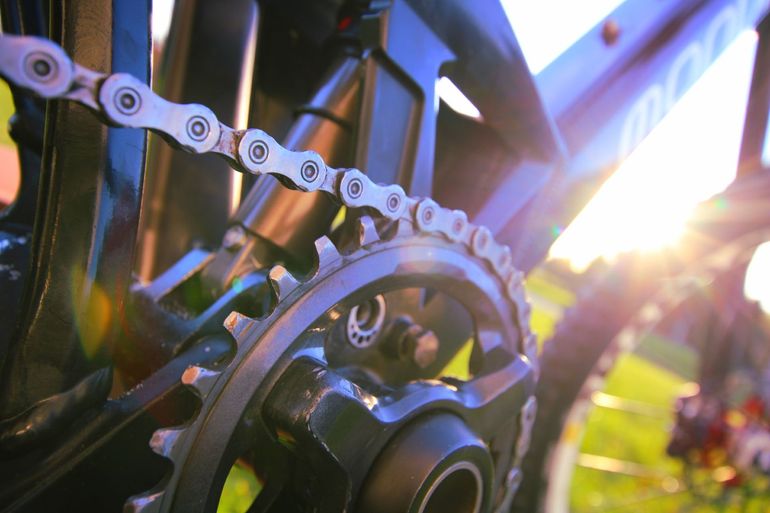 Used Mondraker Dune RR 2013 2013 Mountainbike, Black — image 10 of 16