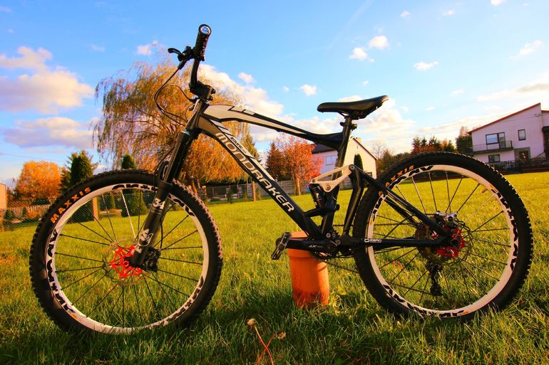 Used Mondraker Dune RR 2013 2013 Mountainbike, Black — image 3 of 16