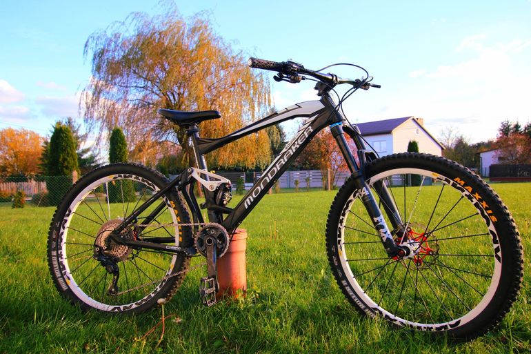 Used Mondraker Dune RR 2013 2013 Mountainbike, Black — image 8 of 16
