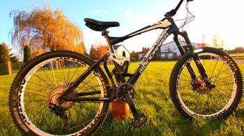Used Mondraker Dune RR 2013 2013 Mountainbike, Black — image 4 of 16