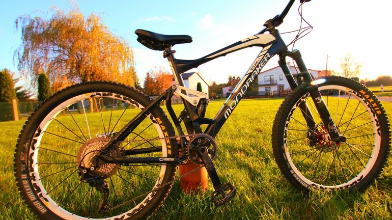 Used Mondraker Dune RR 2013 2013 Mountainbike, Black — image 4 of 16