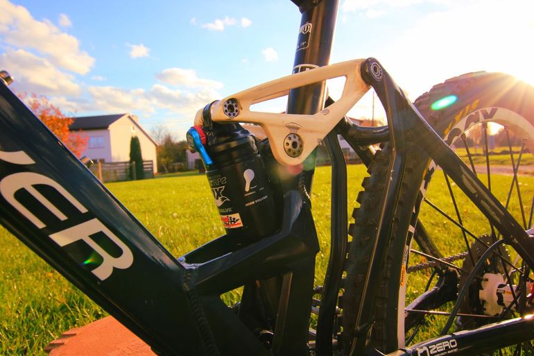 Used Mondraker Dune RR 2013 2013 Mountainbike, Black — image 5 of 16