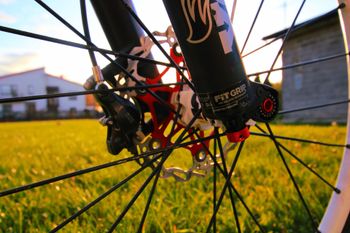 Used Mondraker Dune RR 2013 2013 Mountainbike, Black — image 9 of 16