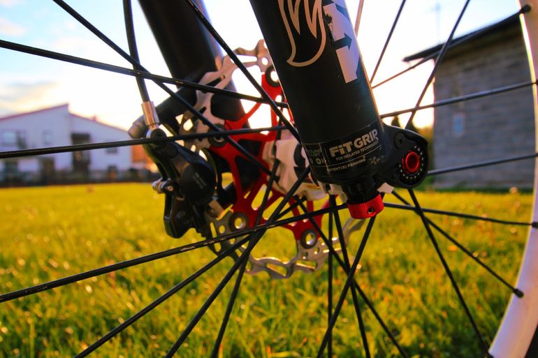 Used Mondraker Dune RR 2013 2013 Mountainbike, Black — image 9 of 16
