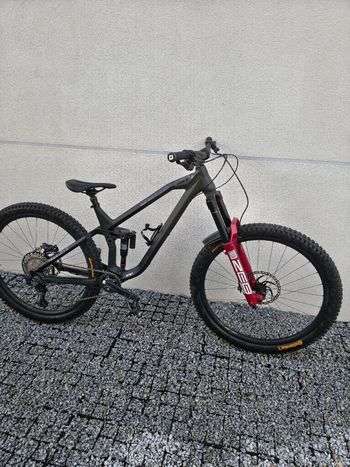 Used ns bikes Define AL150 2025 MTB