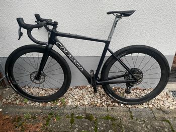 Used Colnago G3-X Sram AXS Red/XX1/Force Mullet 2021 Road & Gravel