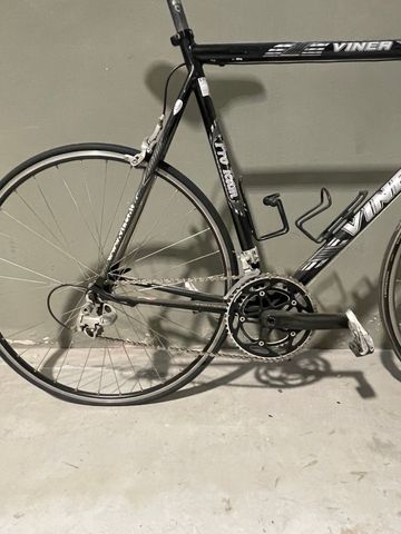 Viner, 1994 Road & Gravel usato, Nero — immagine 2 di 3