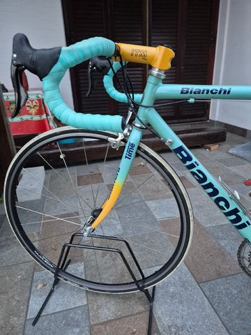 Used Bianchi Mega Pro Xl Sc 61.10 1999 Road & Gravel, Orange — image 14 of 19