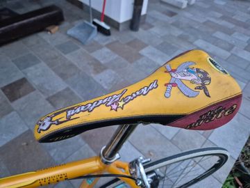 Used Bianchi Mega Pro Xl Sc 61.10 1999 Road & Gravel, Orange — image 16 of 19
