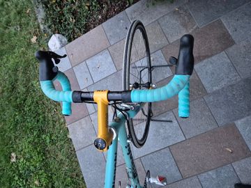 Used Bianchi Mega Pro Xl Sc 61.10 1999 Road & Gravel, Orange — image 8 of 19