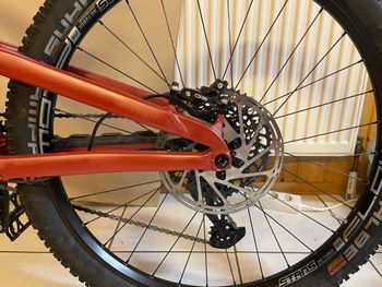 Used Propain Tyee AL Start 2020 2020 Mountainbike, Red, 29, 27.5 — image 4 of 7