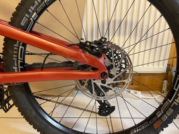 Used Propain Tyee AL Start 2020 2020 Mountainbike, Red, 29, 27.5 — image 4 of 7