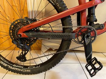 Used Propain Tyee AL Start 2020 2020 Mountainbike, Red, 29, 27.5 — image 3 of 7