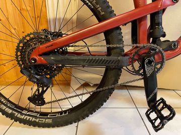 Used Propain Tyee AL Start 2020 2020 Mountainbike, Red, 29, 27.5 — image 3 of 7