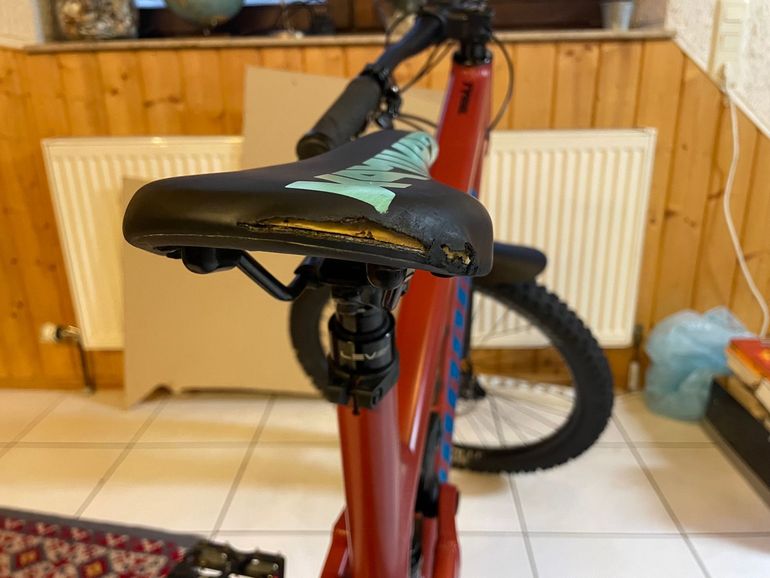 Used Propain Tyee AL Start 2020 2020 Mountainbike, Red, 29, 27.5 — image 5 of 7