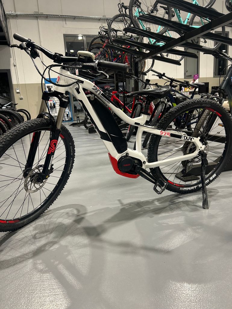 Haibike Hardseven 2019