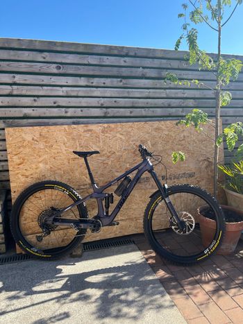 Used Transition Spire Carbon GX Code 2023 2023 MTB