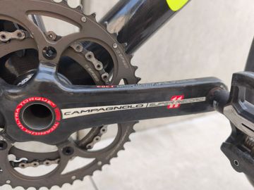 Used Cipollini RB800 RB0.8K 2018 Road & Gravel, Black — image 2 of 3