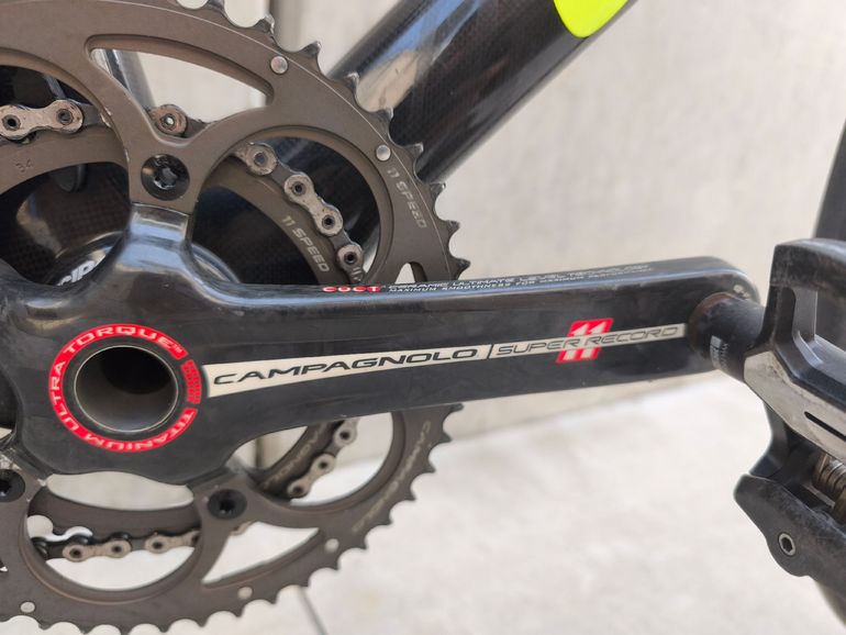 Used Cipollini RB800 RB0.8K 2018 Road & Gravel, Black — image 2 of 3