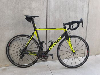 Used Cipollini RB800 RB0.8K 2018 Road & Gravel