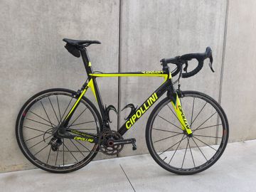 Used Cipollini RB800 RB0.8K 2018 Road & Gravel, Black — image 1 of 3