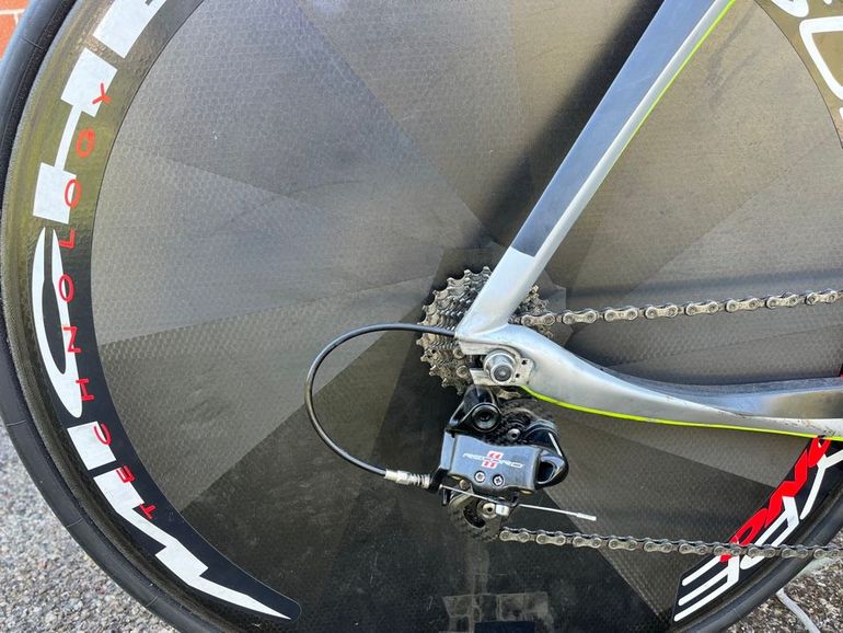 Used De Rosa Formula King 2015 Road & Gravel, Black — image 6 of 7
