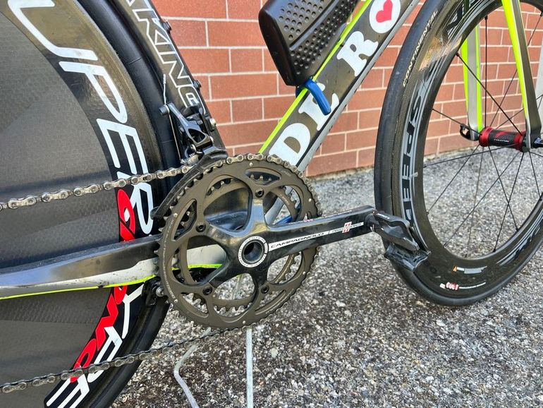 Used De Rosa Formula King 2015 Road & Gravel, Black — image 7 of 7