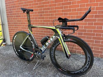 Used De Rosa Formula King 2015 Road & Gravel, Black — image 2 of 7