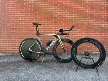 Used De Rosa Formula King 2015 Road & Gravel