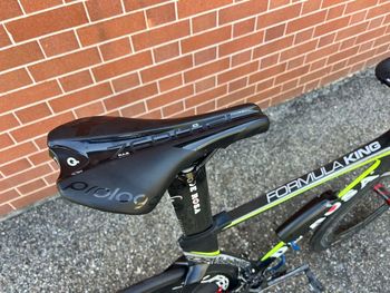 Used De Rosa Formula King 2015 Road & Gravel, Black — image 5 of 7