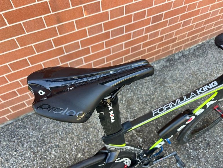 Used De Rosa Formula King 2015 Road & Gravel, Black — image 5 of 7