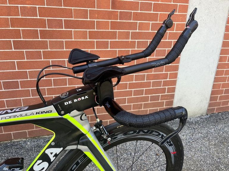 Used De Rosa Formula King 2015 Road & Gravel, Black — image 4 of 7