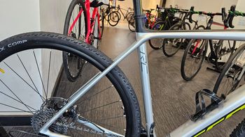 Used Scott Addict CX RC 2019 2019 Road & Gravel, Light Gray — image 16 of 21